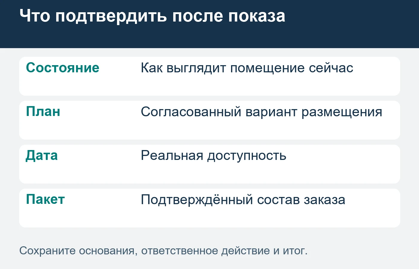 Несколько участников одного события должны сохраняться в общей истории выбора.