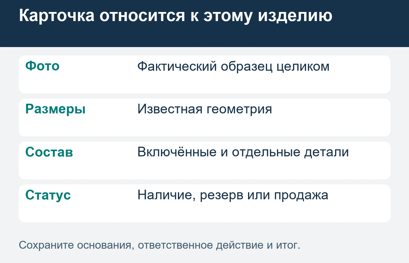 Условия конкретного комплекта и его доступность проверяют до обещания доставки покупателю.