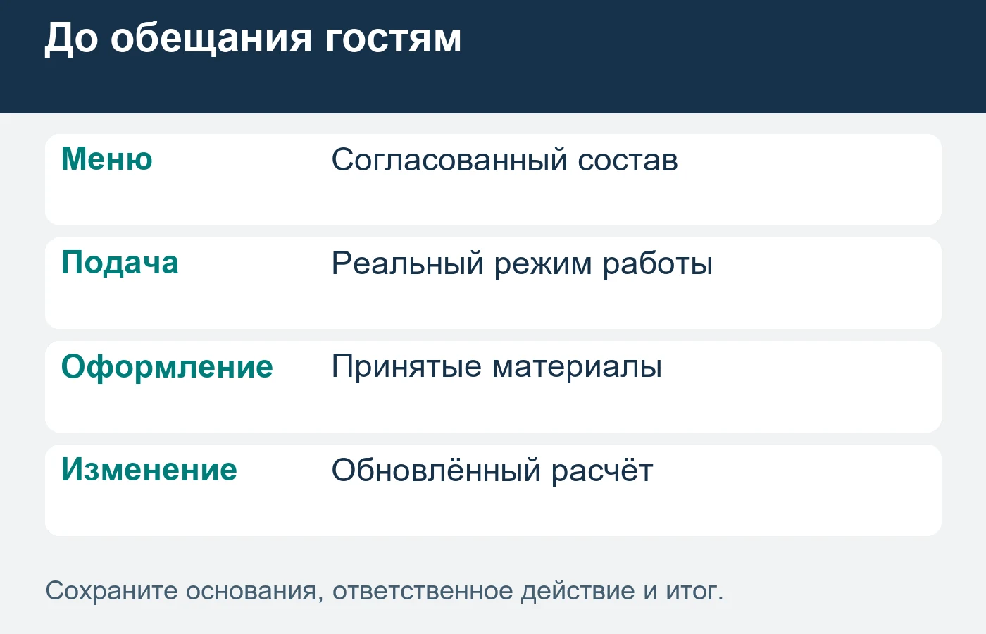 Оформление стойки не гарантирует охват бренда, а наличие машины не доказывает возможность работать на любой площадке.
