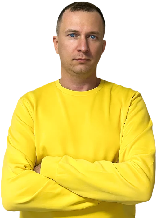 Константин Савохин — интернет-маркетолог